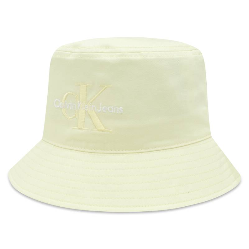 Bucket Hat Calvin Klein Jeans K60K611029 Gelb von Calvin Klein Jeans