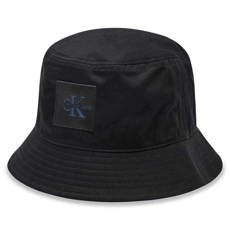 Bucket Hat Calvin Klein Jeans Tagged K50K510207 Black BDS von Calvin Klein Jeans