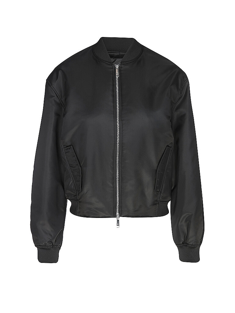 CALVIN KLEIN JEANS Blouson schwarz | S CALVIN KLEIN JEANS Blouson schwarz | S von Calvin Klein Jeans