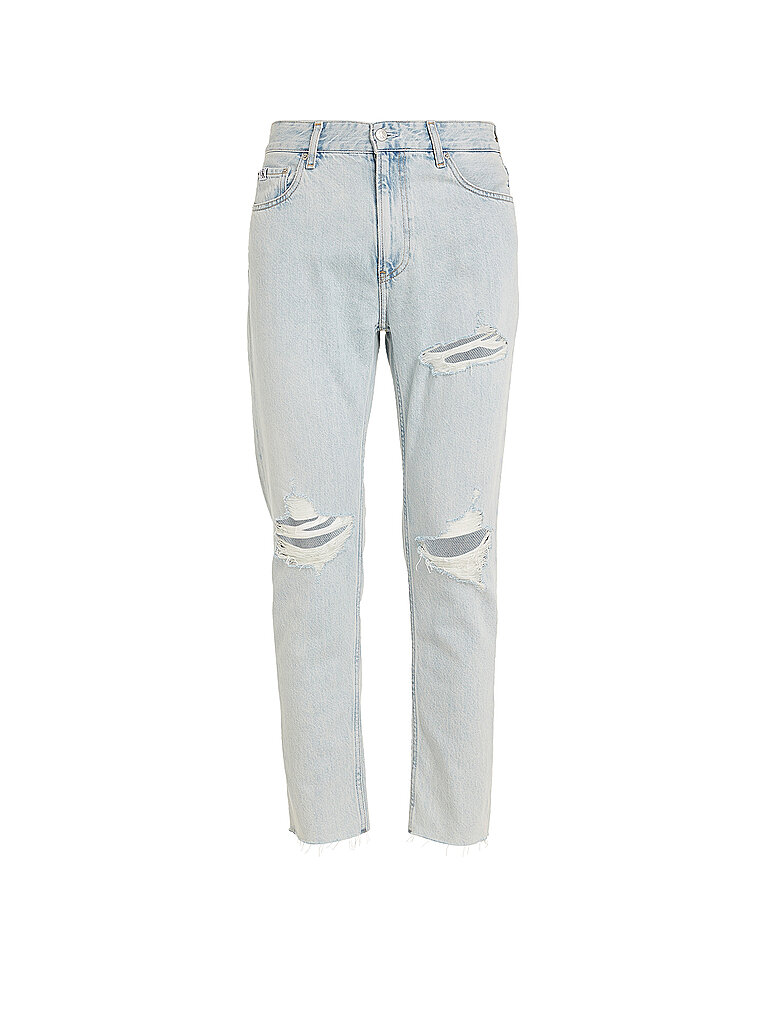 CALVIN KLEIN JEANS Jeans Dad Fit hellblau | 34 CALVIN KLEIN JEANS Jeans Dad Fit hellblau | 34 von Calvin Klein Jeans