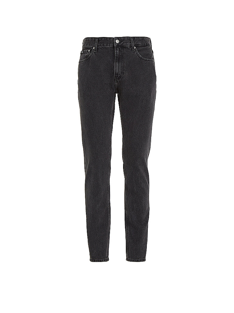 CALVIN KLEIN JEANS Jeans Tapered Fit schwarz | 31/L32 CALVIN KLEIN JEANS Jeans Tapered Fit schwarz | 31/L32 von Calvin Klein Jeans