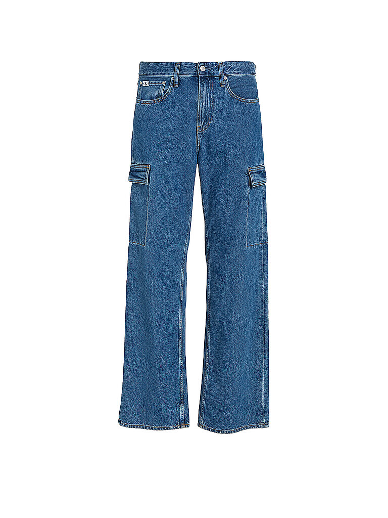 CALVIN KLEIN JEANS Jeans  blau | 38 von Calvin Klein Jeans