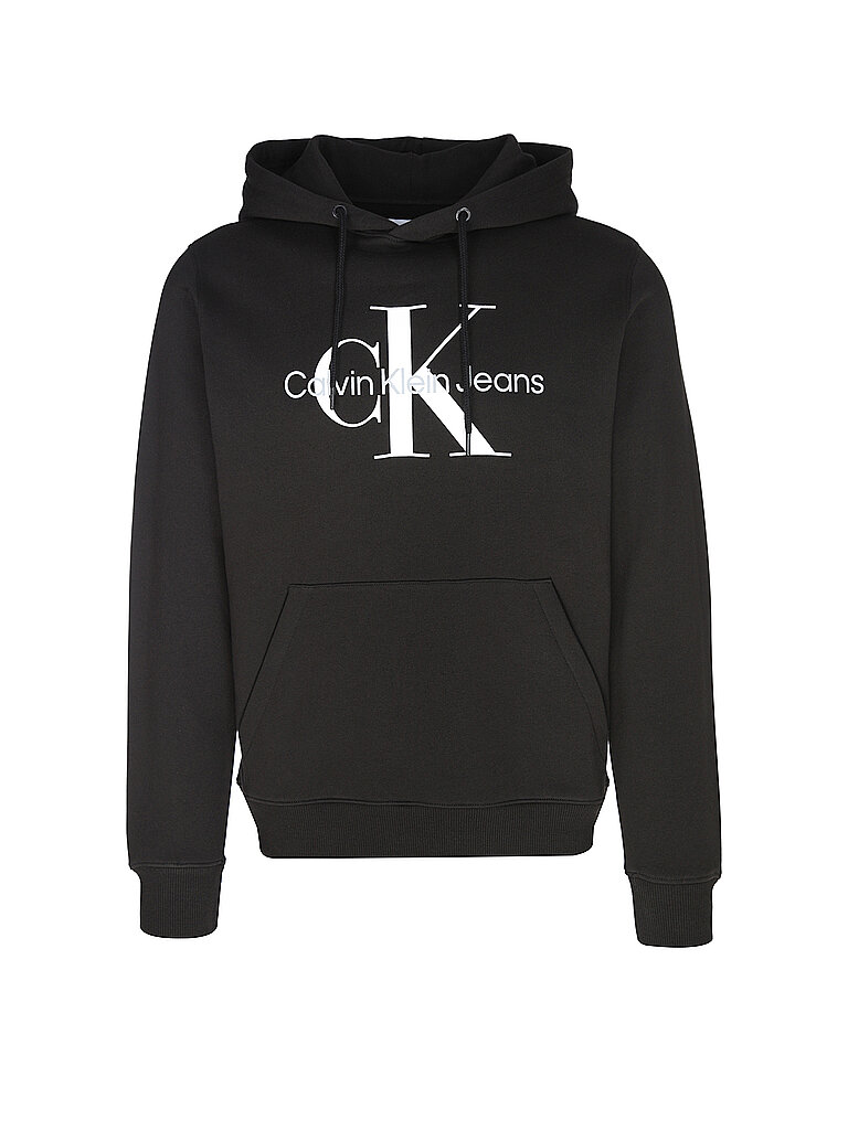 CALVIN KLEIN JEANS Kapuzensweater - Hoodie schwarz | L CALVIN KLEIN JEANS Kapuzensweater - Hoodie schwarz | L von Calvin Klein Jeans