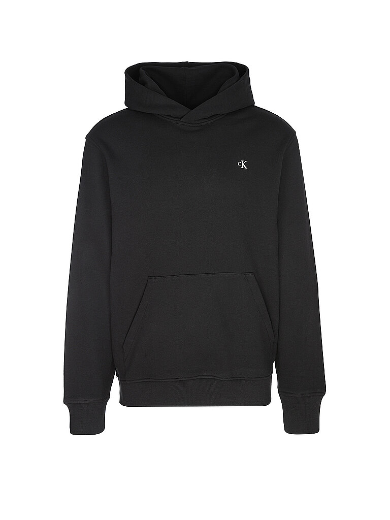 CALVIN KLEIN JEANS Kapuzensweater - Hoodie schwarz | M CALVIN KLEIN JEANS Kapuzensweater - Hoodie schwarz | M von Calvin Klein Jeans