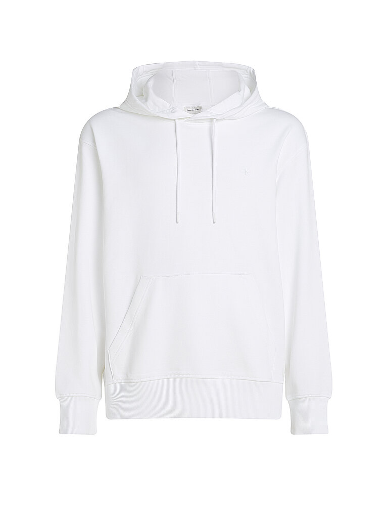 CALVIN KLEIN JEANS Kapuzensweater - Hoodie weiss | M CALVIN KLEIN JEANS Kapuzensweater - Hoodie weiss | M von Calvin Klein Jeans
