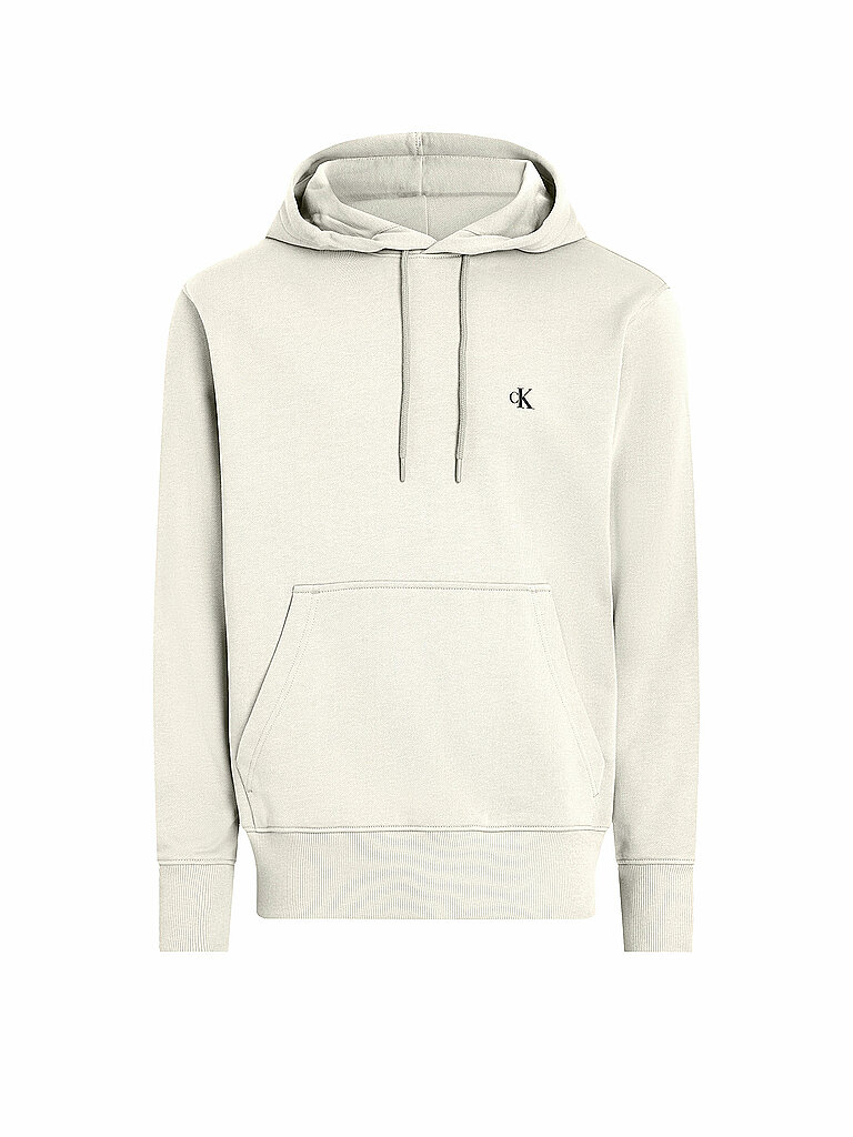 CALVIN KLEIN JEANS Kapuzensweater - Hoodie weiss | XXL CALVIN KLEIN JEANS Kapuzensweater - Hoodie weiss | XXL von Calvin Klein Jeans