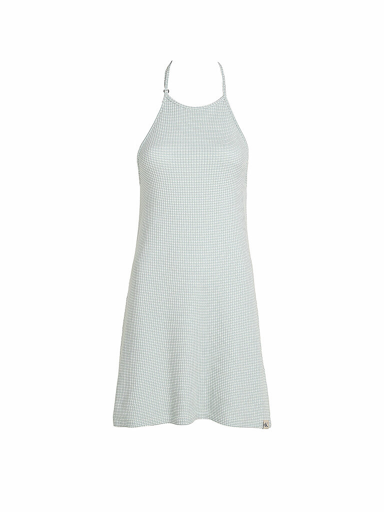 CALVIN KLEIN JEANS Minikleid mint | M CALVIN KLEIN JEANS Minikleid mint | M von Calvin Klein Jeans