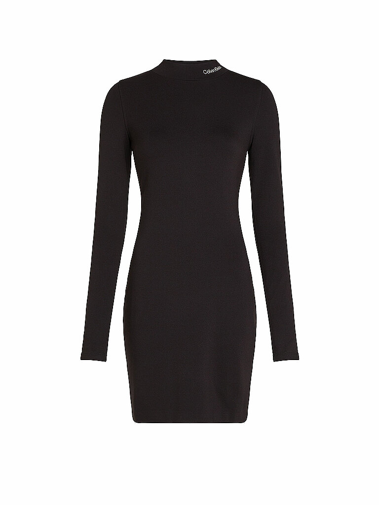 CALVIN KLEIN JEANS Minikleid schwarz | M CALVIN KLEIN JEANS Minikleid schwarz | M von Calvin Klein Jeans