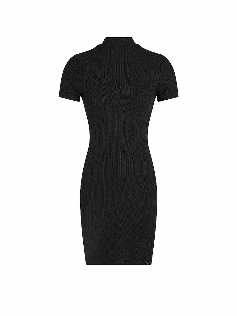 CALVIN KLEIN JEANS Minikleid schwarz | M CALVIN KLEIN JEANS Minikleid schwarz | M von Calvin Klein Jeans