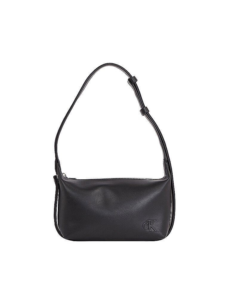 CALVIN KLEIN JEANS Tasche - Henkeltasche schwarz CALVIN KLEIN JEANS Tasche - Henkeltasche schwarz von Calvin Klein Jeans