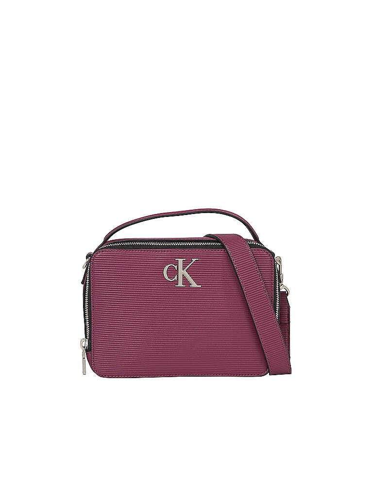 CALVIN KLEIN JEANS Tasche - Mini Bag lila von Calvin Klein Jeans