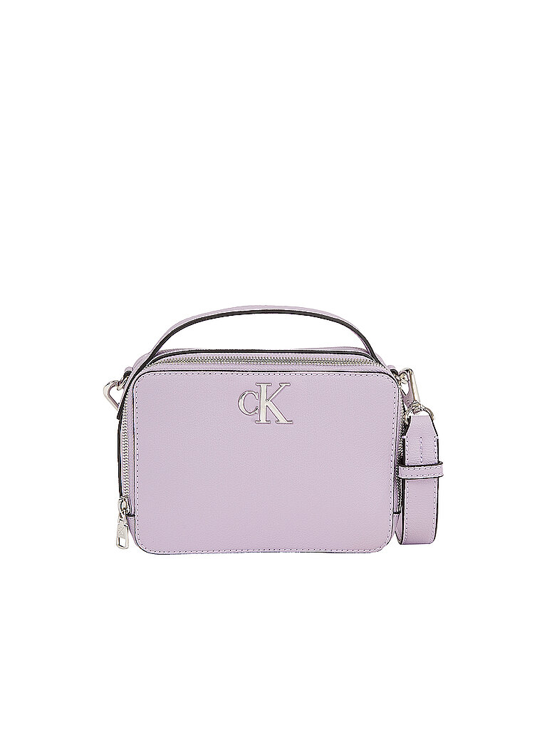 CALVIN KLEIN JEANS Tasche - Mini Bag lila von Calvin Klein Jeans