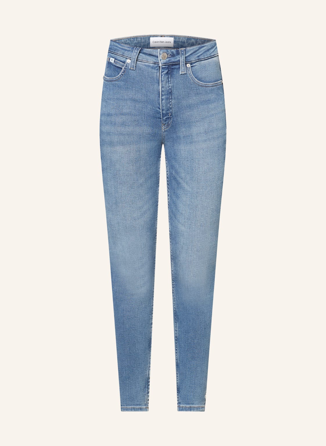 Calvin Klein Jeans 7/8-Jeans blau von Calvin Klein Jeans