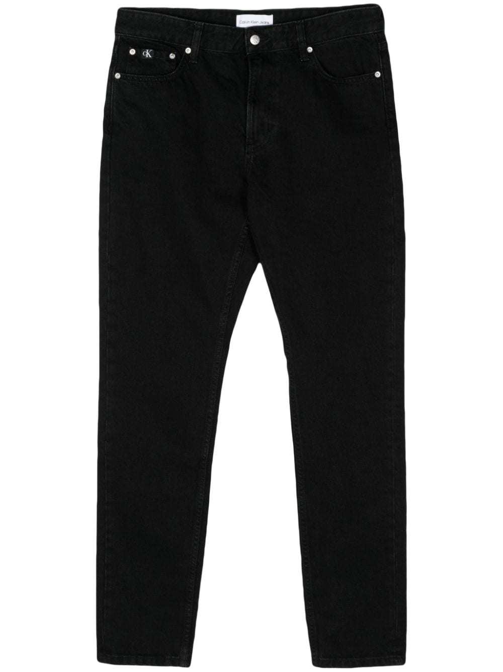 Calvin Klein Jeans Authentic Dad jeans - Black von Calvin Klein Jeans