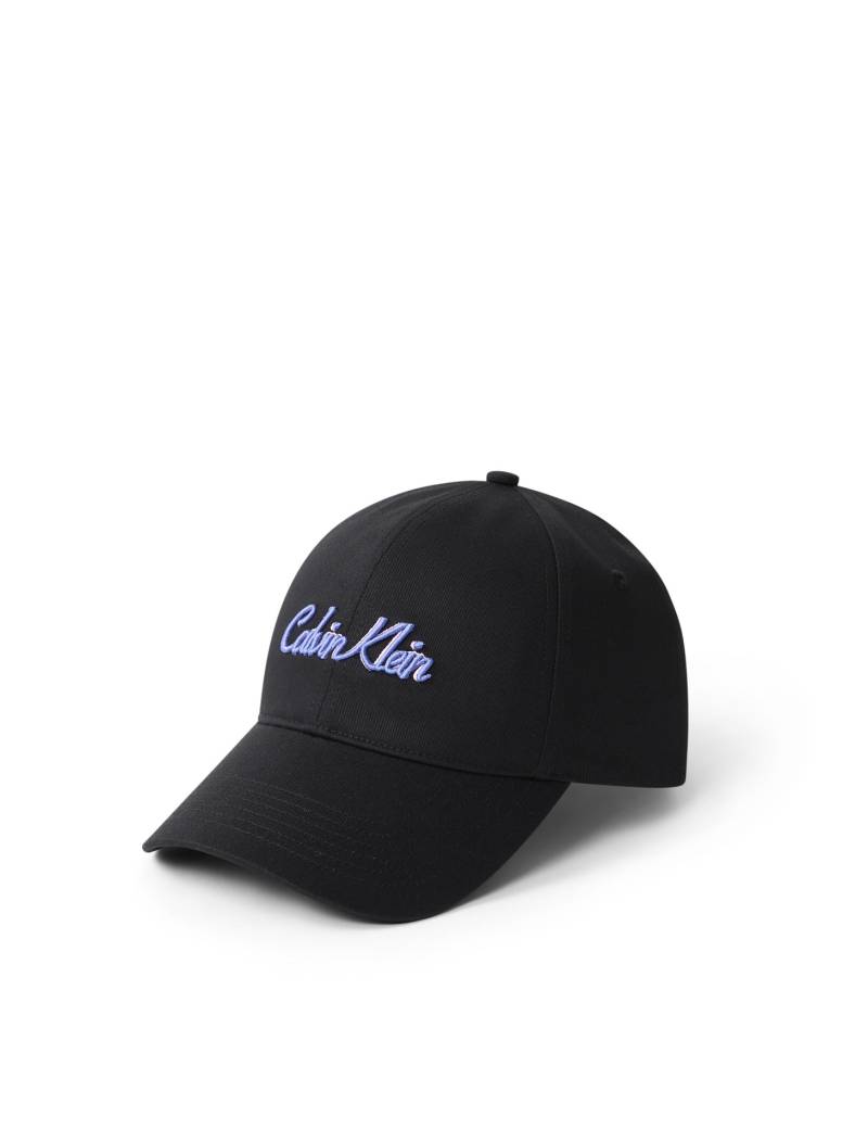 Calvin Klein Jeans Baseball Cap »6 PANEL SSNL GRAPHIC CAP«, Mit festem Schirm von Calvin Klein Jeans
