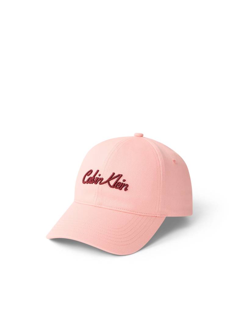 Calvin Klein Jeans Baseball Cap »6 PANEL SSNL GRAPHIC CAP«, Mit festem Schirm von Calvin Klein Jeans