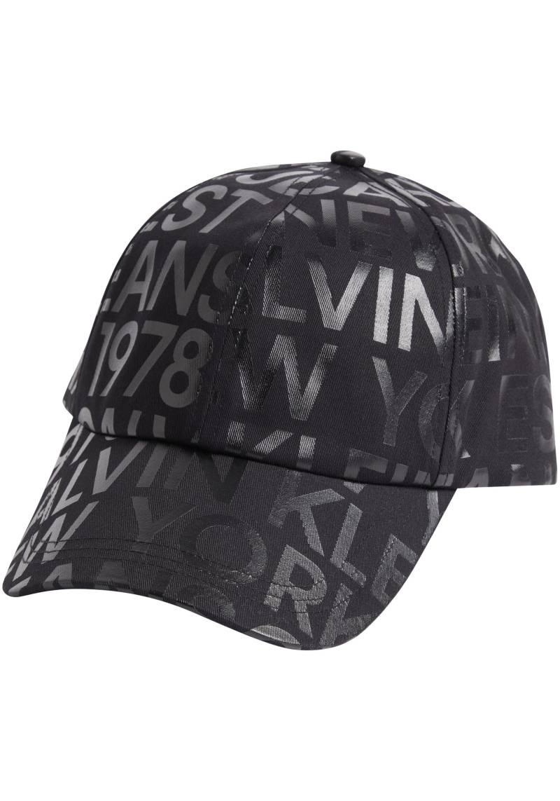 Calvin Klein Jeans Baseball Cap »AOP CAP« von Calvin Klein Jeans