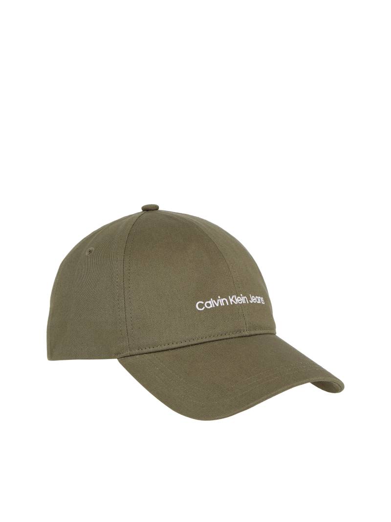 Calvin Klein Jeans Baseball Cap »INSTITUTIONAL CAP« von Calvin Klein Jeans