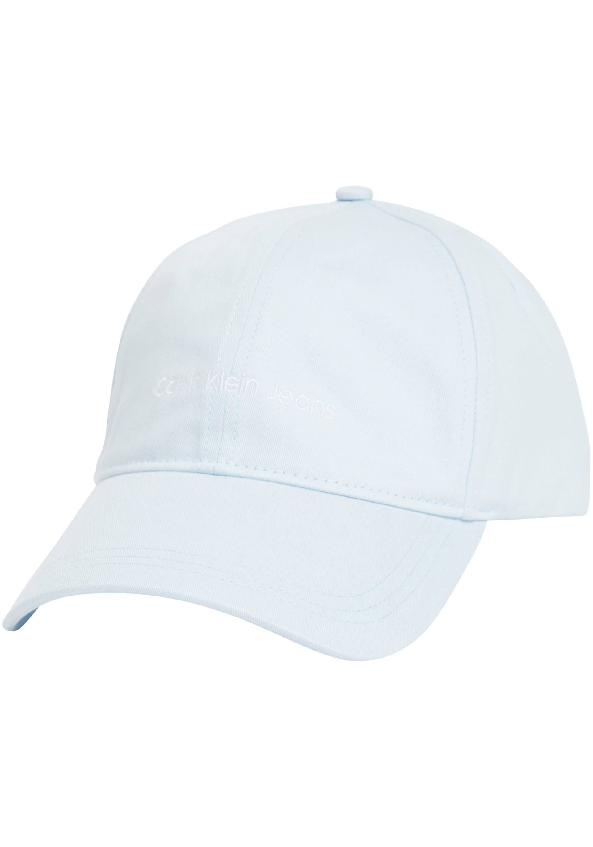 Calvin Klein Jeans Baseball Cap »INSTITUTIONAL CAP« von Calvin Klein Jeans