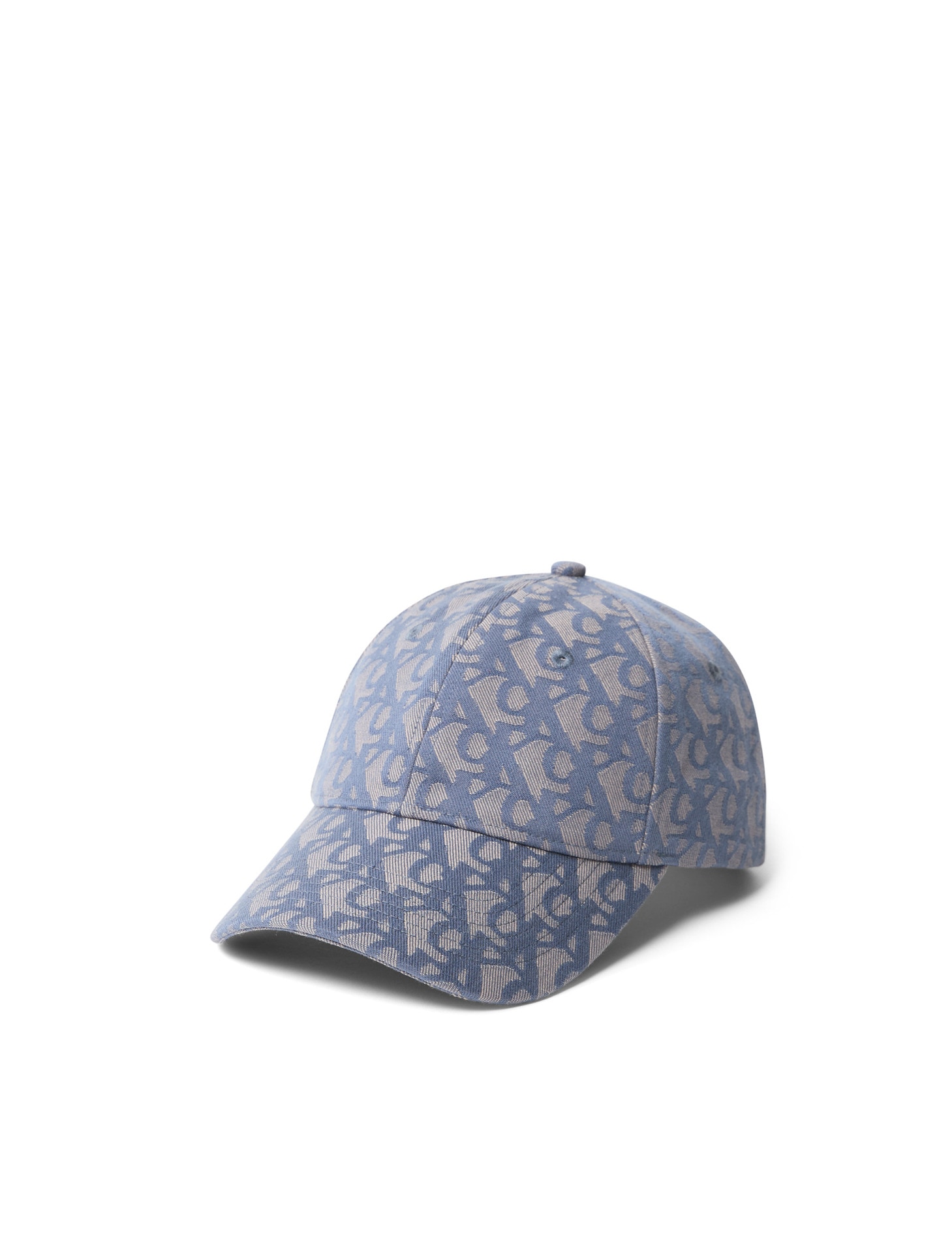 Calvin Klein Jeans Baseball Cap »LOGO JACQUARD CAP«, mit Logo-Jacquardmuster Calvin Klein Jeans Baseball Cap »LOGO JACQUARD CAP«, mit Logo-Jacquardmuster von Calvin Klein Jeans