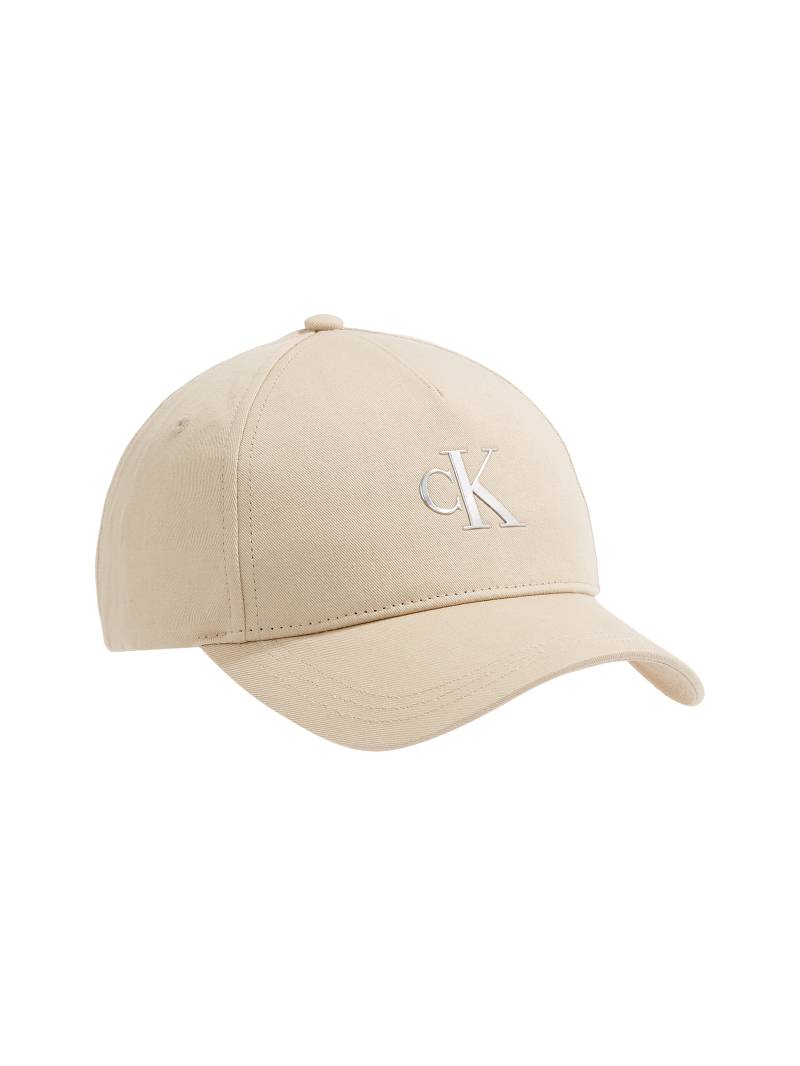 Calvin Klein Jeans Baseball Cap »MINIMAL MONOGRAM CAP« von Calvin Klein Jeans