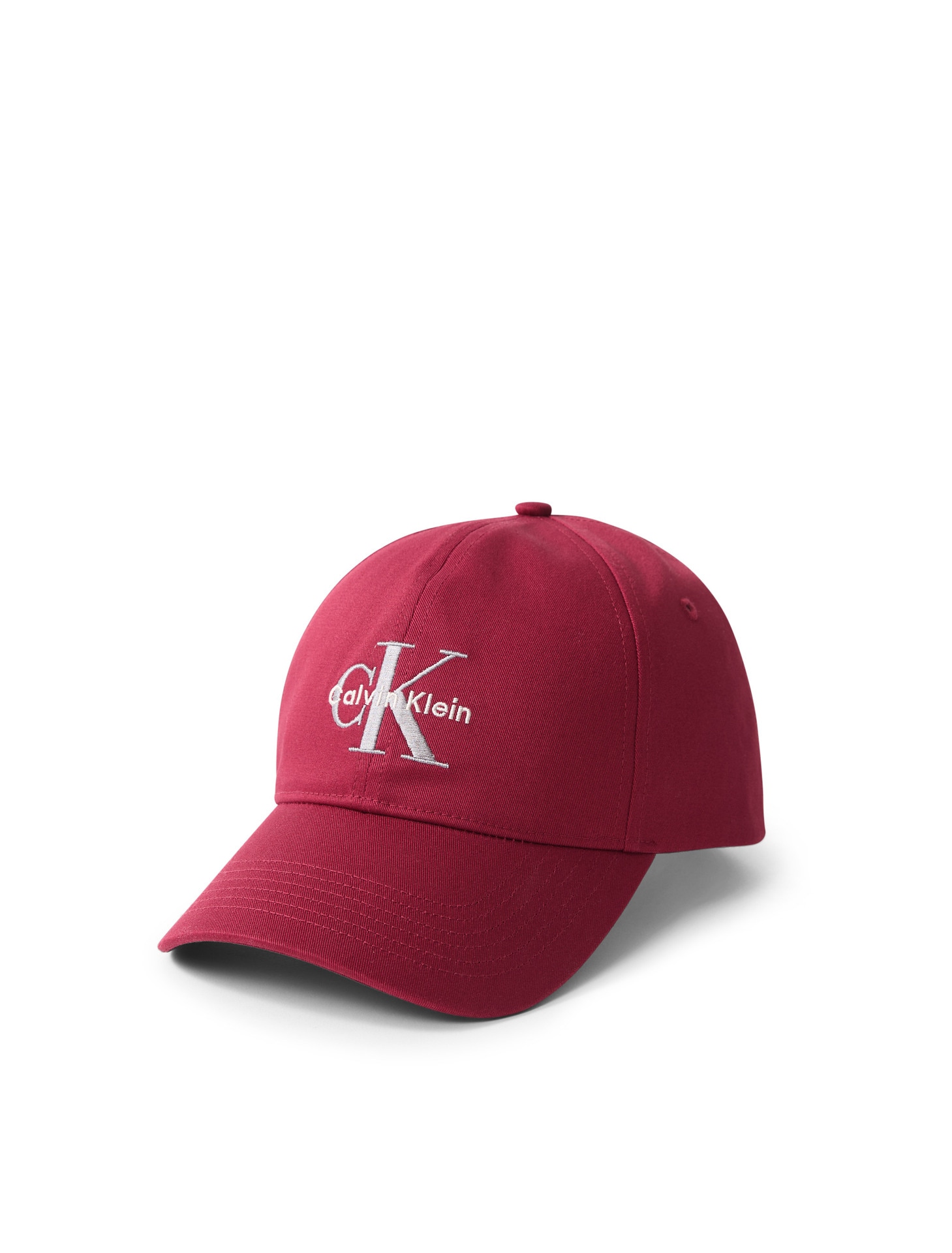 Calvin Klein Jeans Baseball Cap »MONO LOGO EMBRO CAP«, mit Logostickerei von Calvin Klein Jeans