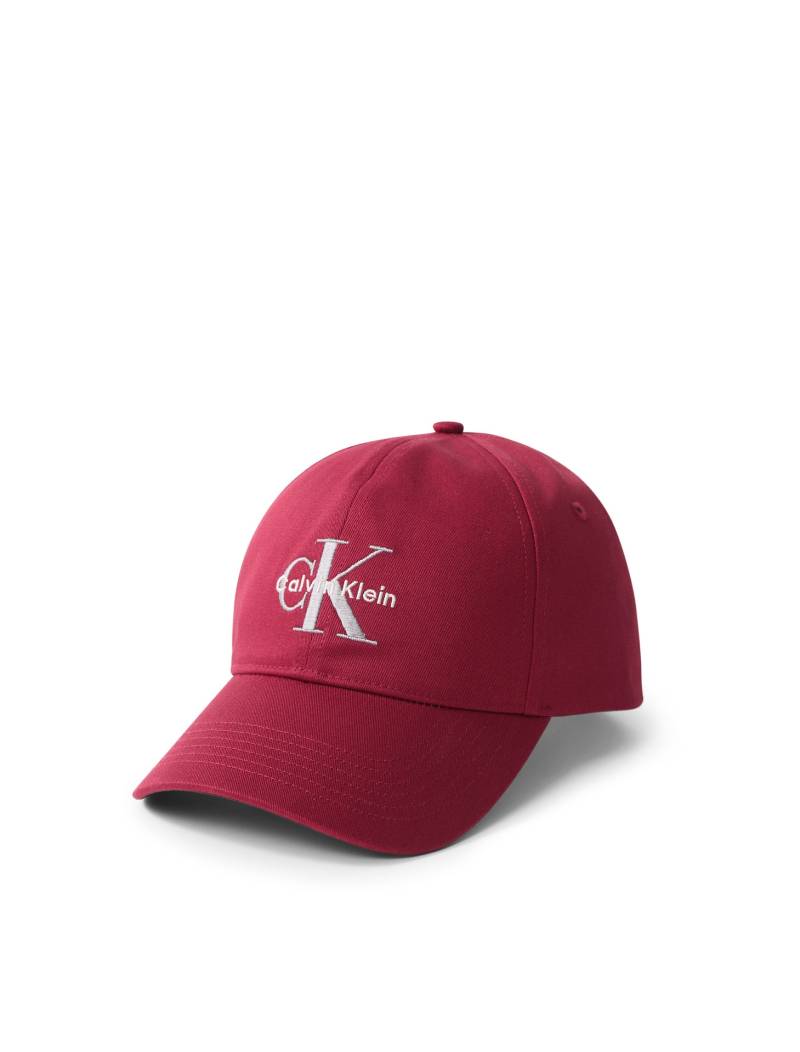 Calvin Klein Jeans Baseball Cap »MONO LOGO EMBRO CAP«, mit Logostickerei von Calvin Klein Jeans