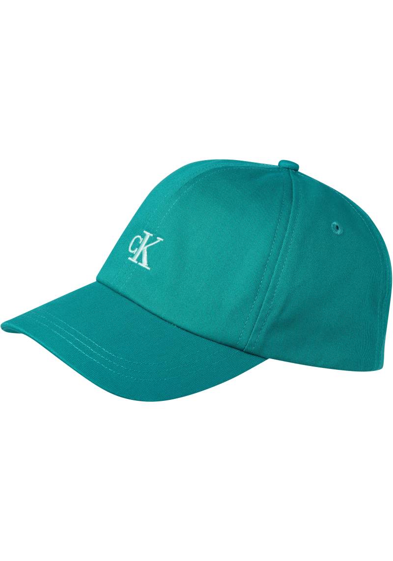 Calvin Klein Jeans Baseball Cap »MONOGRAM BASEBALL CAP« von Calvin Klein Jeans