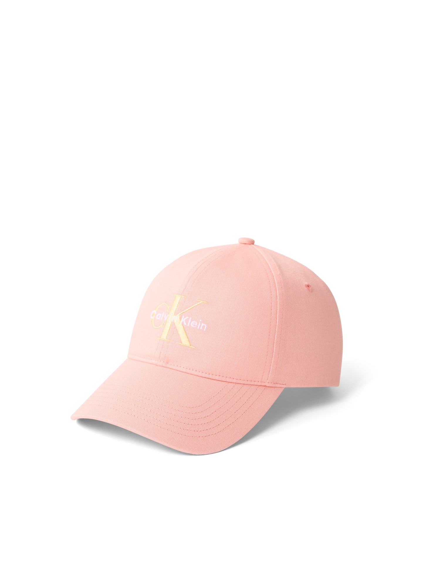 Calvin Klein Jeans Baseball Cap »MONOLOGO EMBROIDERY BASEBALL HAT«, Mit festem Schirm Calvin Klein Jeans Baseball Cap »MONOLOGO EMBROIDERY BASEBALL HAT«, Mit festem Schirm von Calvin Klein Jeans