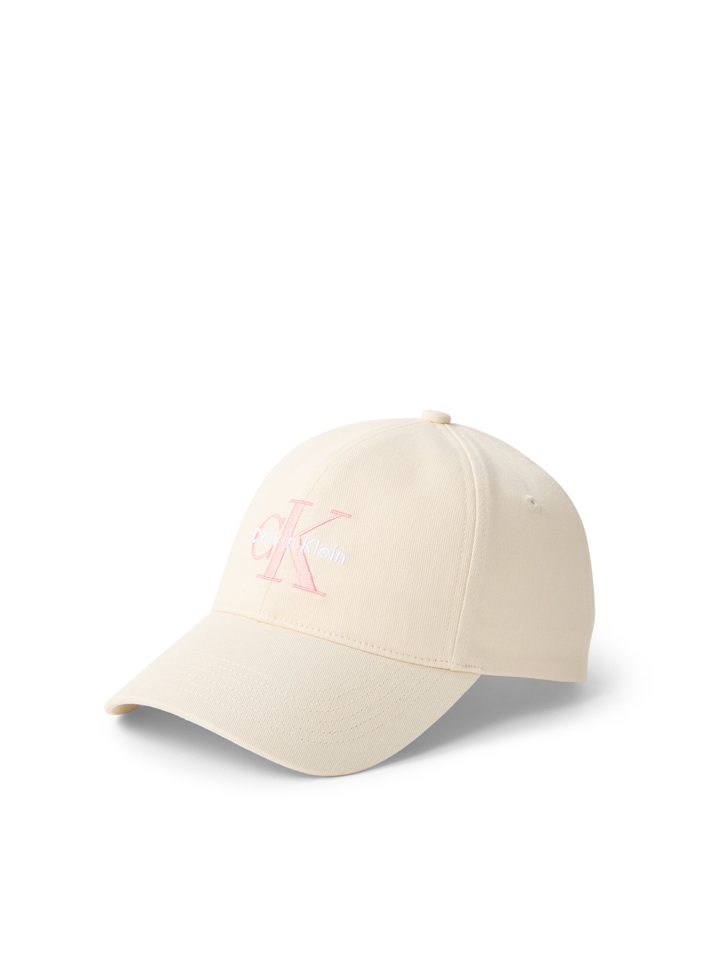 Calvin Klein Jeans Baseball Cap »MONOLOGO EMBROIDERY BASEBALL HAT«, Mit festem Schirm Calvin Klein Jeans Baseball Cap »MONOLOGO EMBROIDERY BASEBALL HAT«, Mit festem Schirm von Calvin Klein Jeans