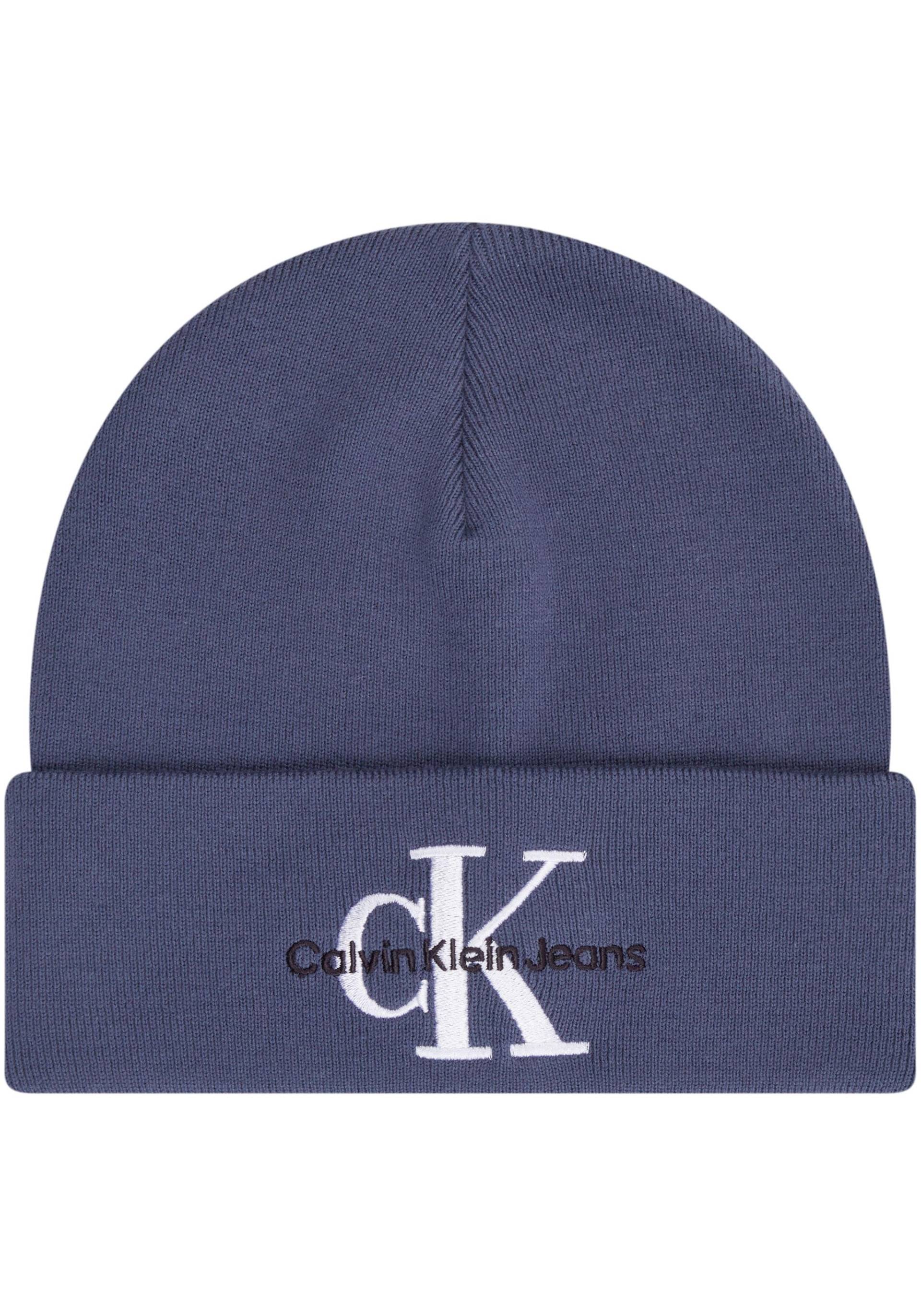 Calvin Klein Jeans Beanie »MONOGRAM BEANIE« von Calvin Klein Jeans