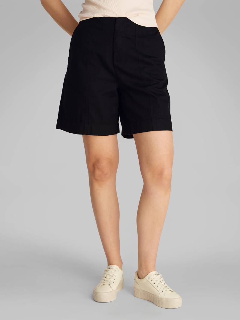 Calvin Klein Jeans Bermudas »SOFT LINEN SHORT«, im Bermuda-Stil von Calvin Klein Jeans