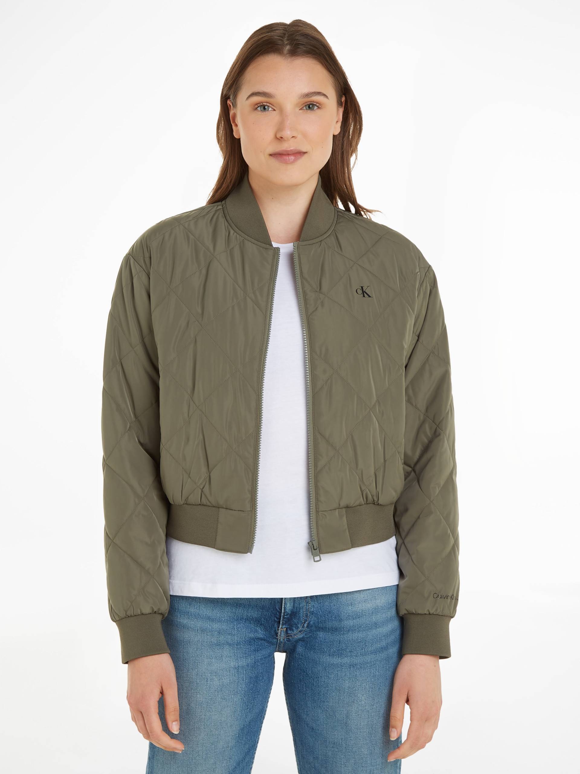 Calvin Klein Jeans Bomberjacke »LW QUILTED BOMBER« von Calvin Klein Jeans