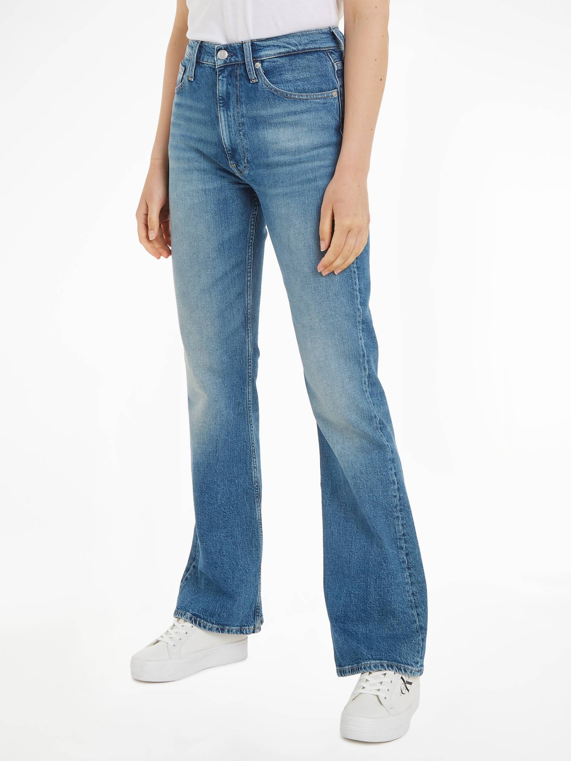 Calvin Klein Jeans Bootcut-Jeans von Calvin Klein Jeans
