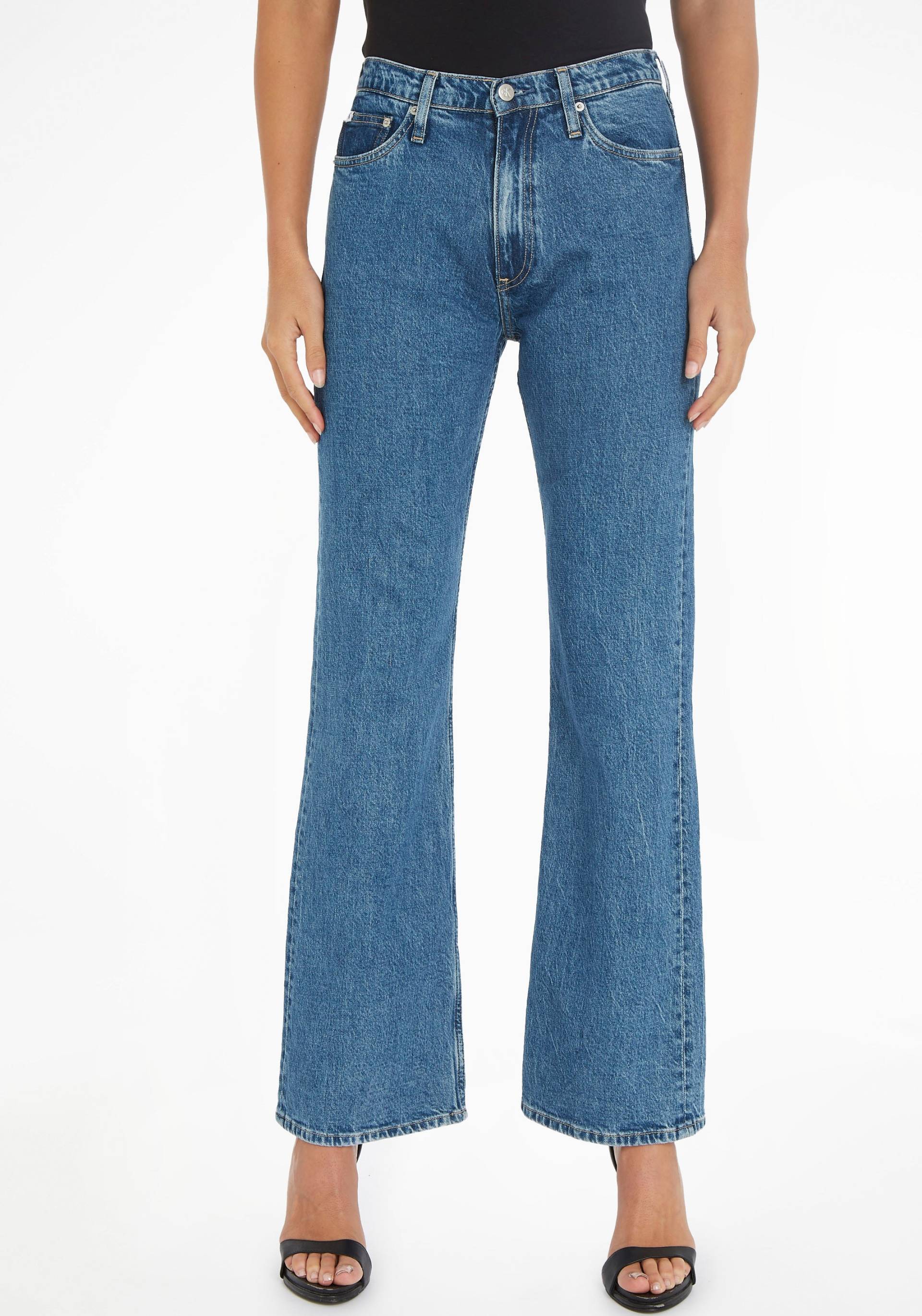 Calvin Klein Jeans Bootcut-Jeans »AUTHENTIC BOOTCUT« von Calvin Klein Jeans