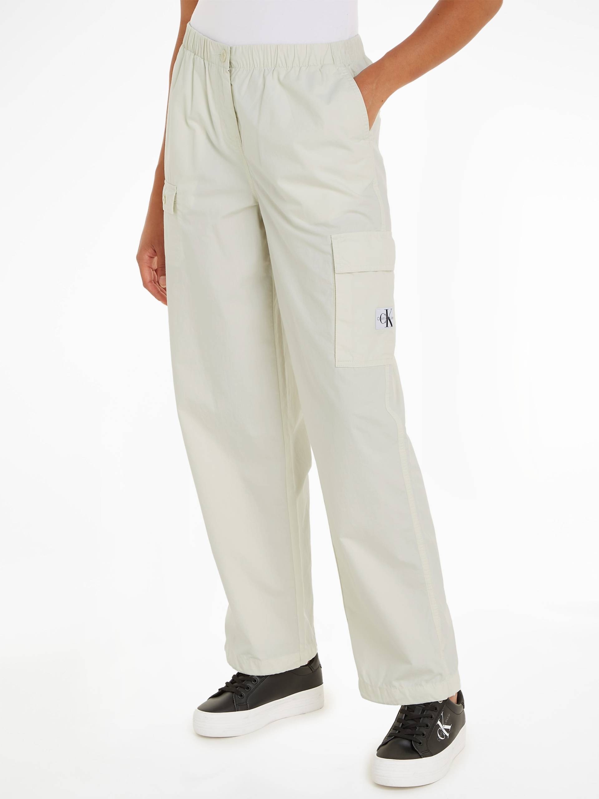Calvin Klein Jeans Cargohose »CARGO PANT«, mit Markenlabel Calvin Klein Jeans Cargohose »CARGO PANT«, mit Markenlabel von Calvin Klein Jeans