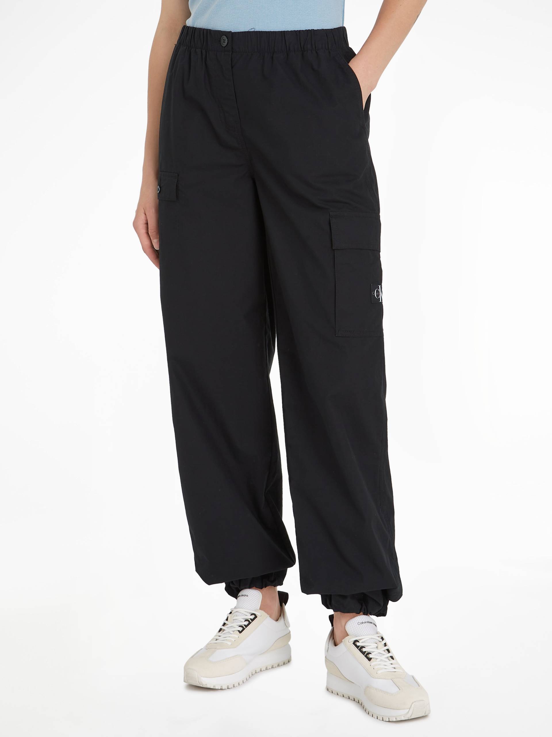 Calvin Klein Jeans Cargohose »CARGO PANT«, mit Markenlabel Calvin Klein Jeans Cargohose »CARGO PANT«, mit Markenlabel von Calvin Klein Jeans