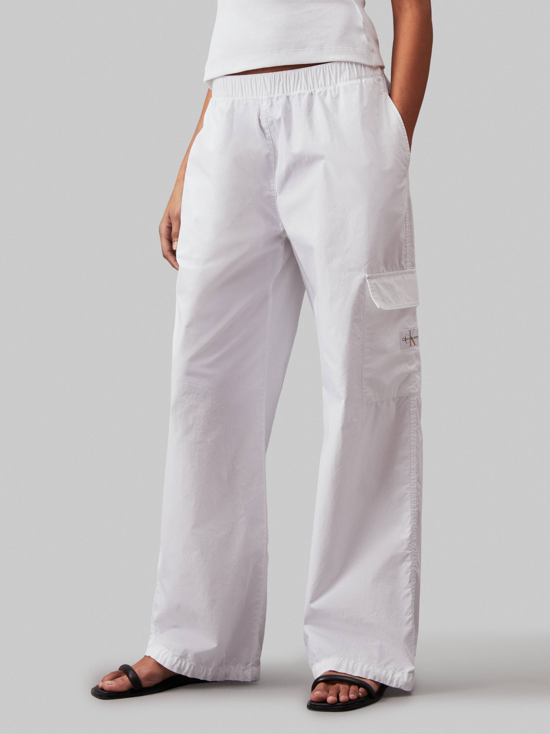 Calvin Klein Jeans Cargohose »COTTON UTILITY CARGO PANTS«, mit Logoprägung Calvin Klein Jeans Cargohose »COTTON UTILITY CARGO PANTS«, mit Logoprägung von Calvin Klein Jeans