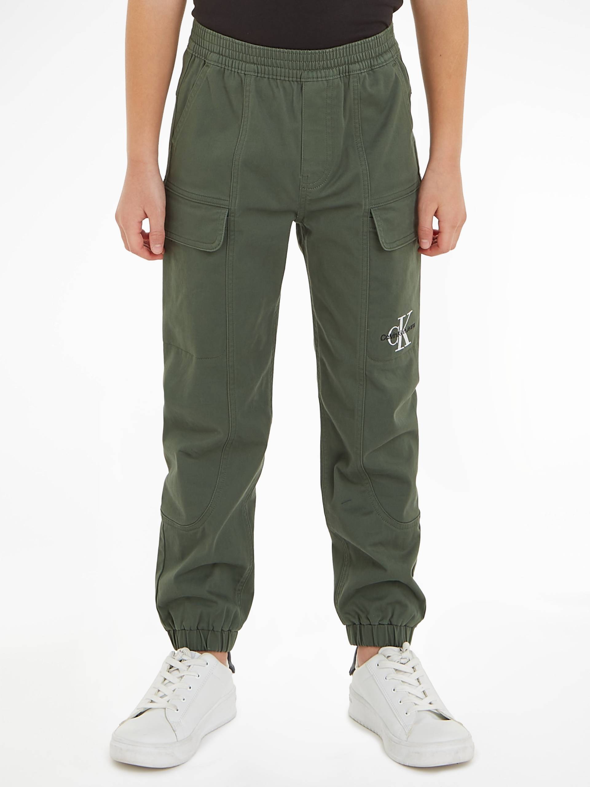 Calvin Klein Jeans Cargohose »SATEEN CARGO PANTS« von Calvin Klein Jeans