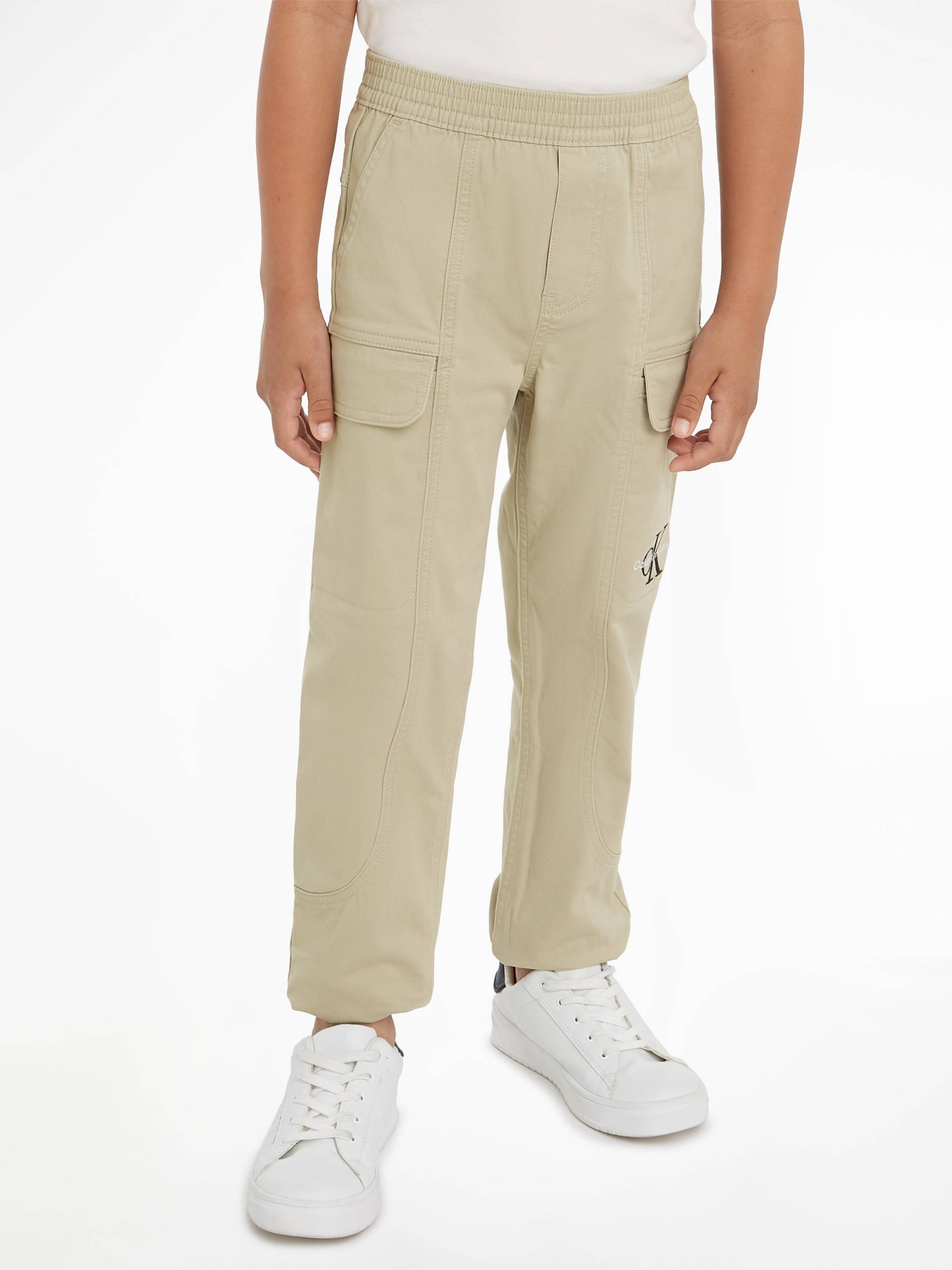 Calvin Klein Jeans Cargohose »SATEEN CARGO PANTS« von Calvin Klein Jeans