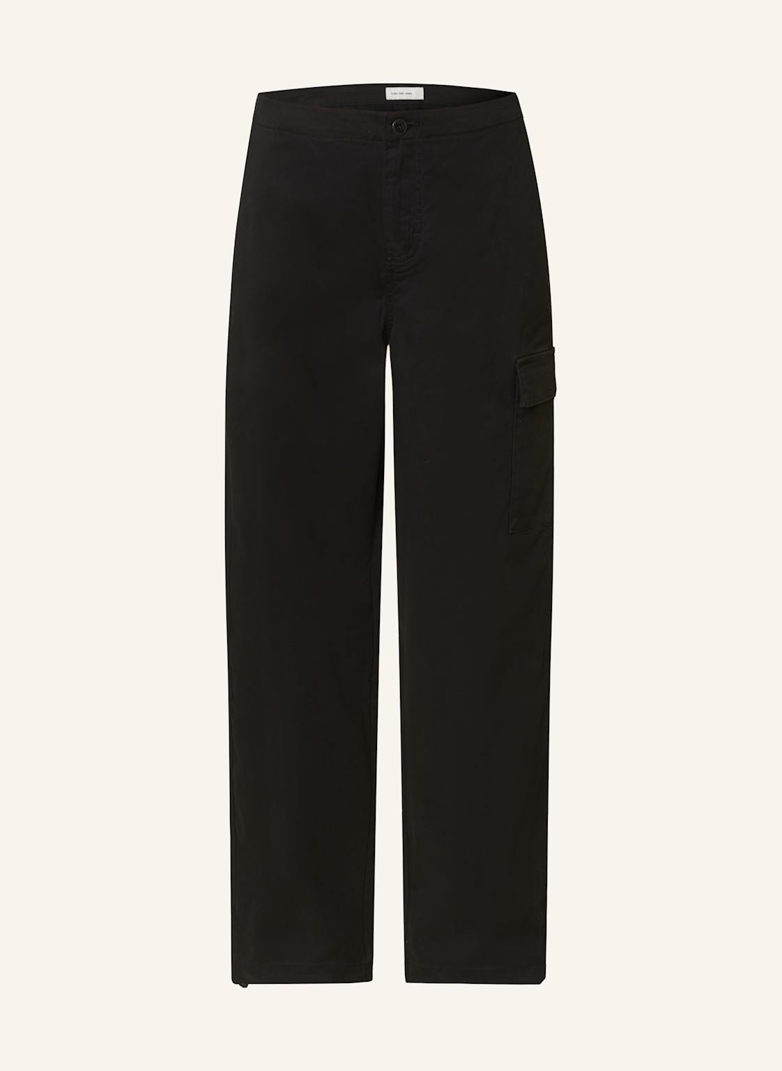 Calvin Klein Jeans Cargohose schwarz Calvin Klein Jeans Cargohose schwarz von Calvin Klein Jeans