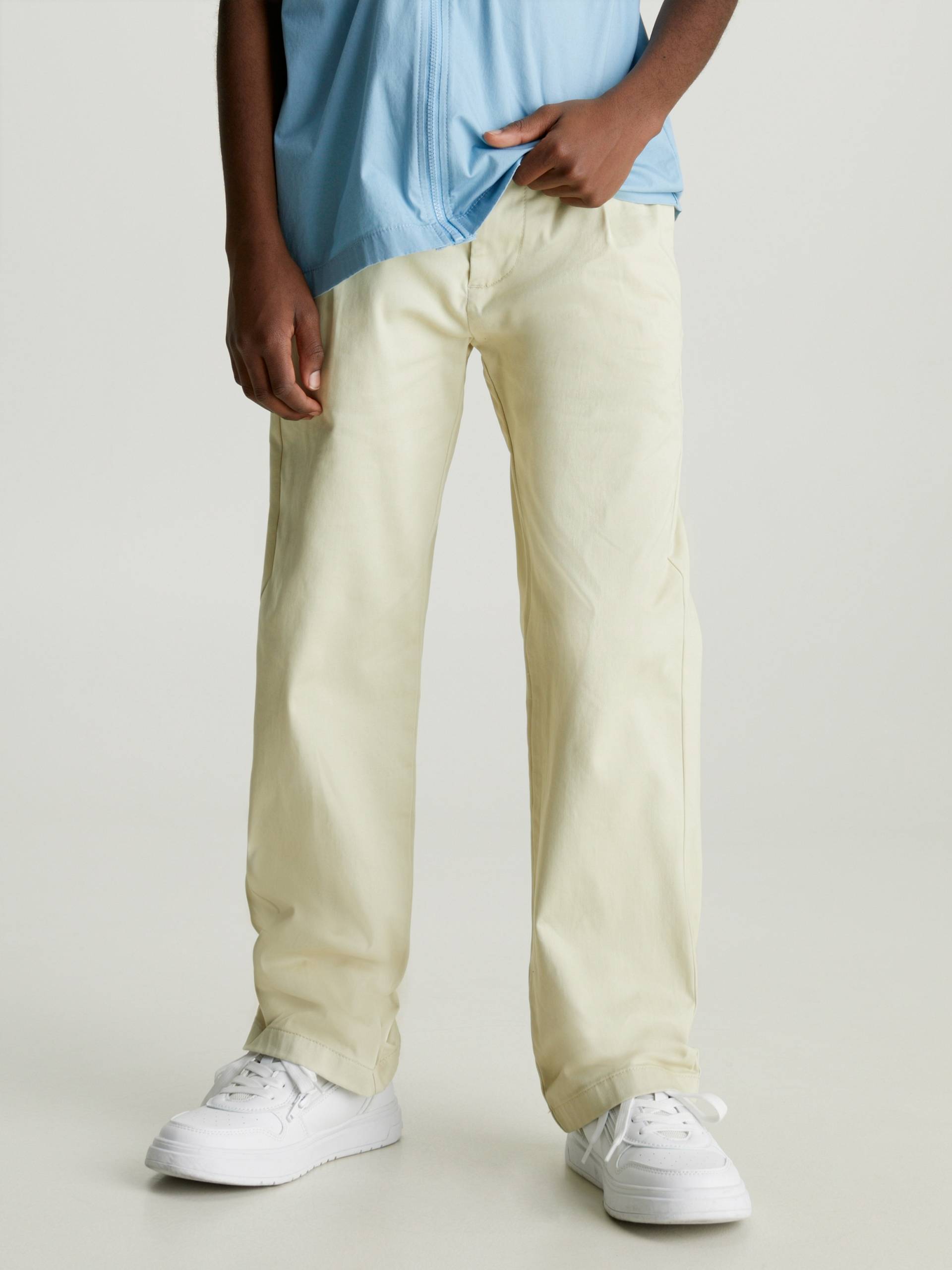 Calvin Klein Jeans Chinohose »CEREMONY STRAIGHT LEG CHINO« von Calvin Klein Jeans