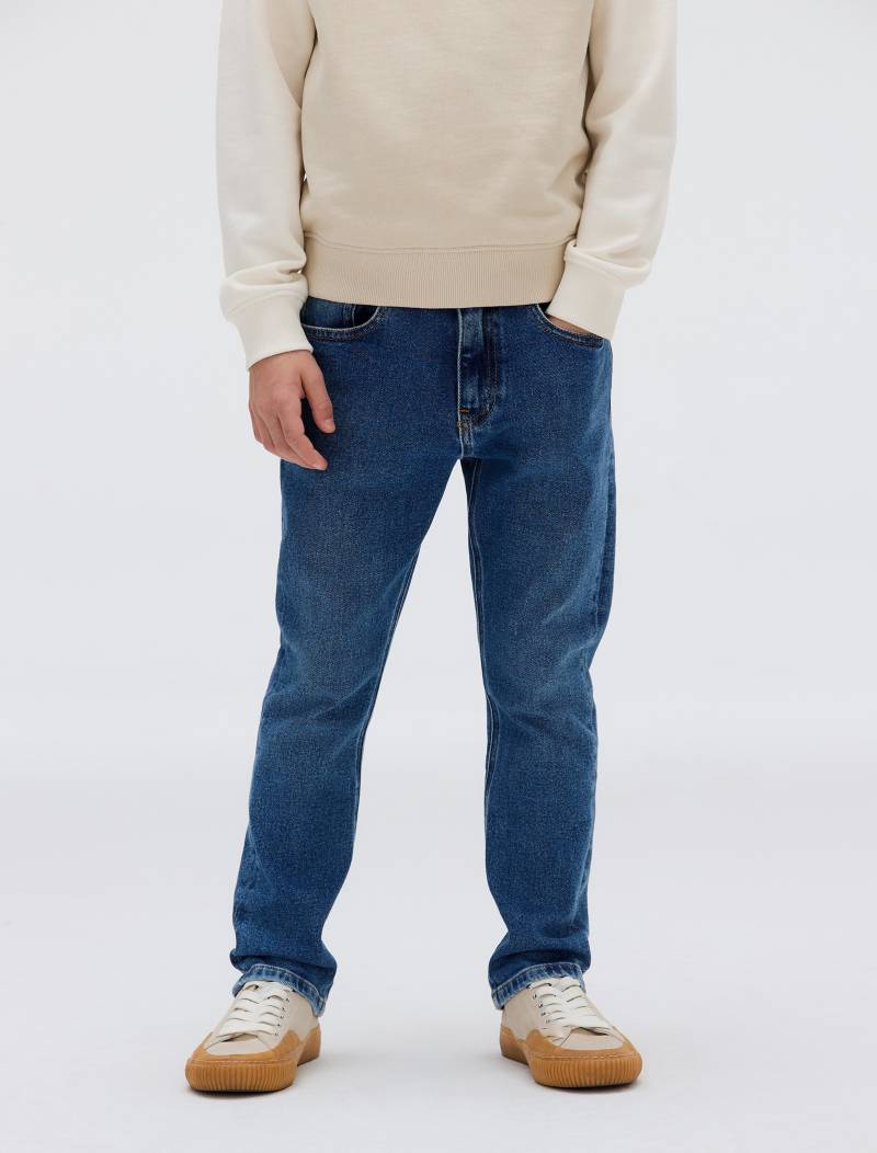 Calvin Klein Jeans Dad-Jeans »DAD AUTHENTIC STONE BLUE«, für Kinder bis 16 Jahre von Calvin Klein Jeans