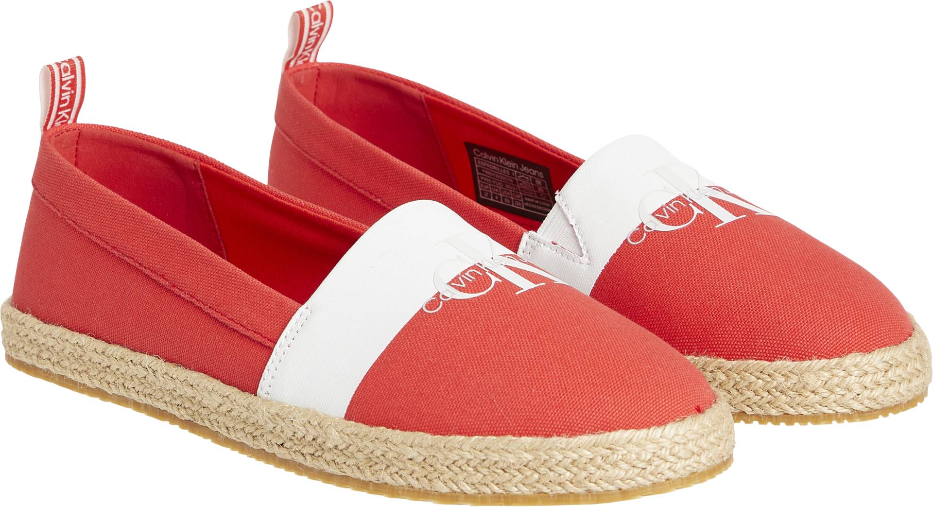 Calvin Klein Jeans Espadrille »ELISE 1D« von Calvin Klein Jeans