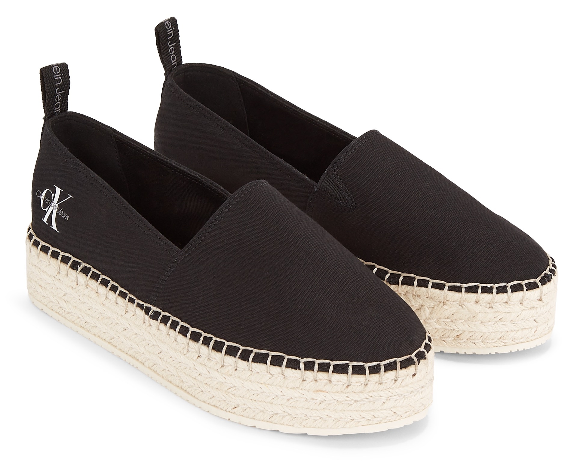 Calvin Klein Jeans Espadrille »PLATFORM ESPADRILLE ML BTW« von Calvin Klein Jeans