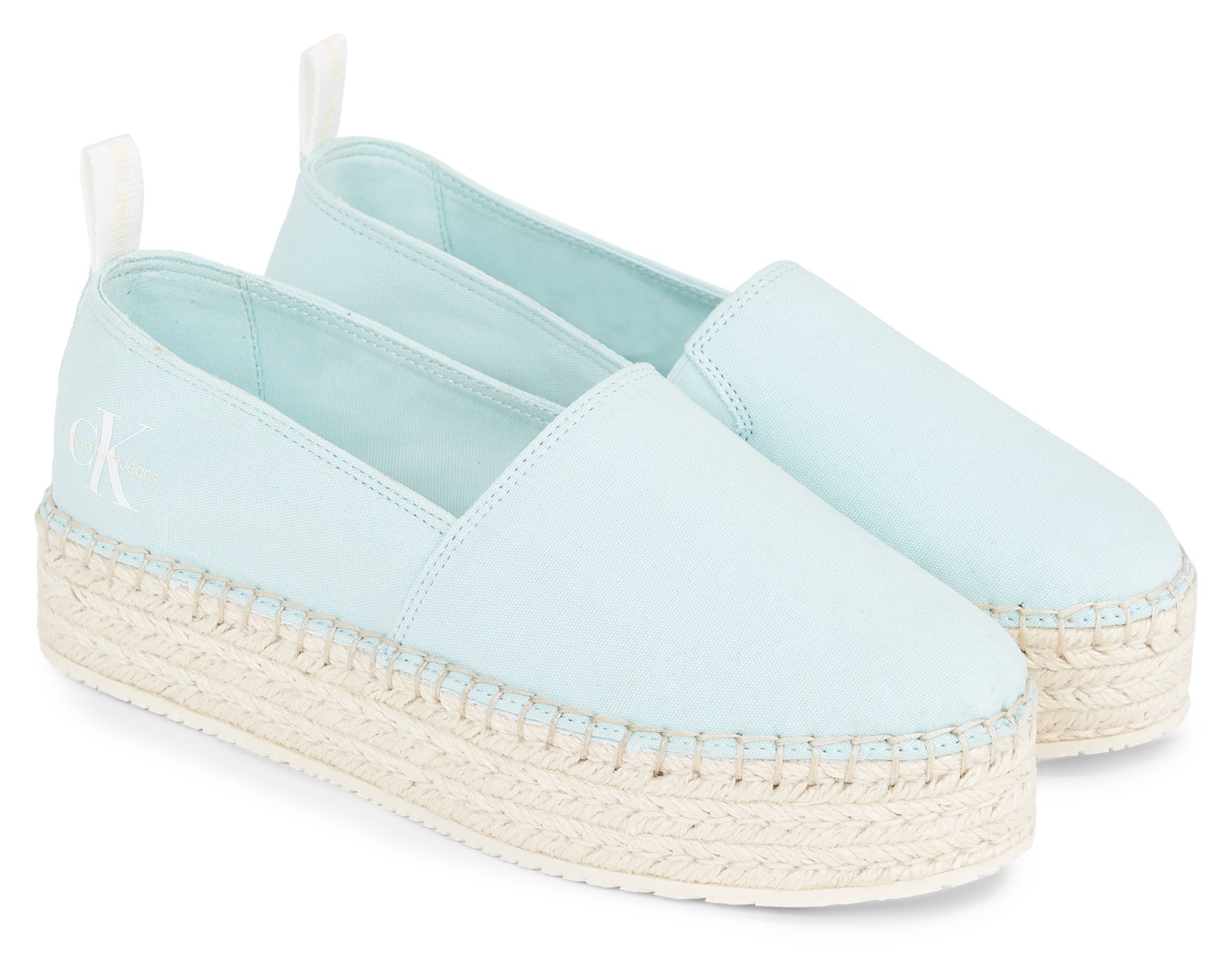 Calvin Klein Jeans Espadrille »PLATFORM ESPADRILLE ML BTW« von Calvin Klein Jeans