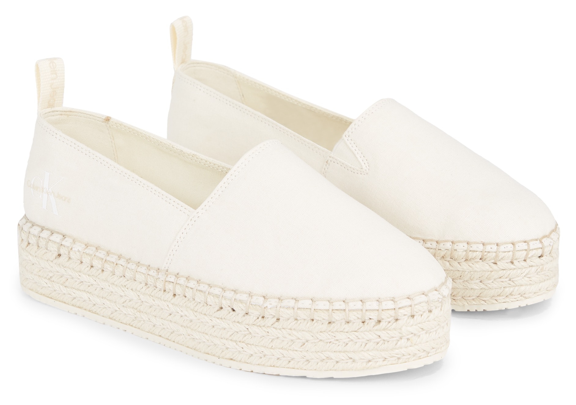 Calvin Klein Jeans Espadrille »PLATFORM ESPADRILLE ML BTW« von Calvin Klein Jeans