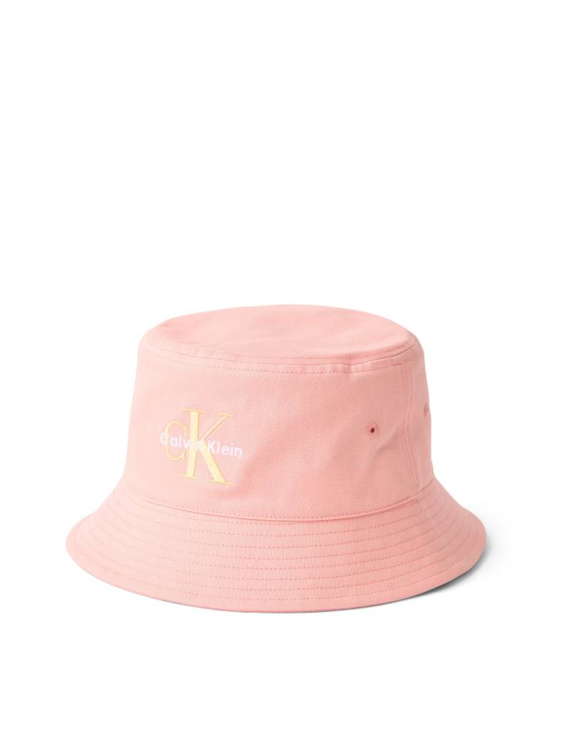 Calvin Klein Jeans Fischerhut »MONOLOGO EMBROIDERY BUCKET HAT« von Calvin Klein Jeans
