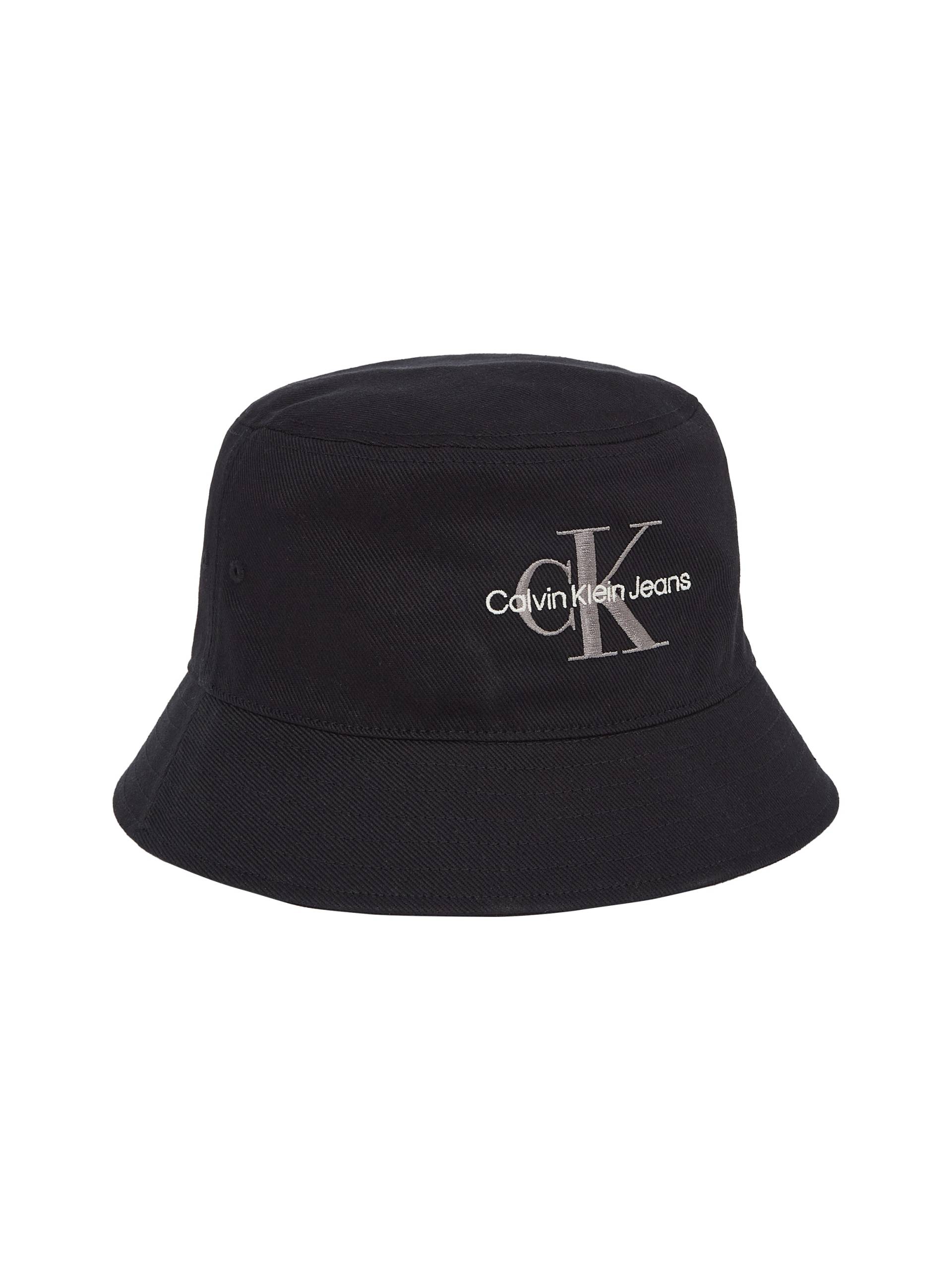 Calvin Klein Jeans Fischerhut »MONOLOGO EMBROIDERY BUCKET HAT« von Calvin Klein Jeans