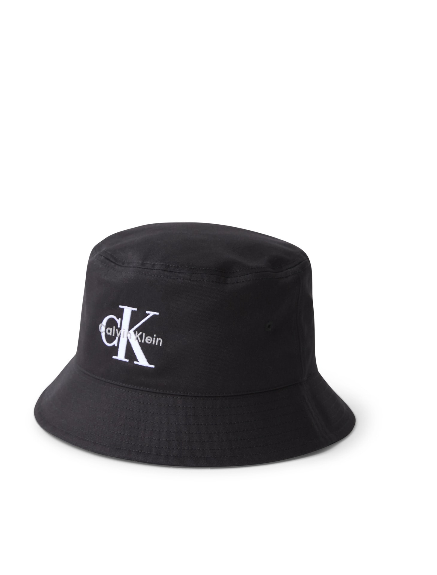 Calvin Klein Jeans Fischerhut »MONOLOGO EMBROIDERY BUCKET HAT« von Calvin Klein Jeans